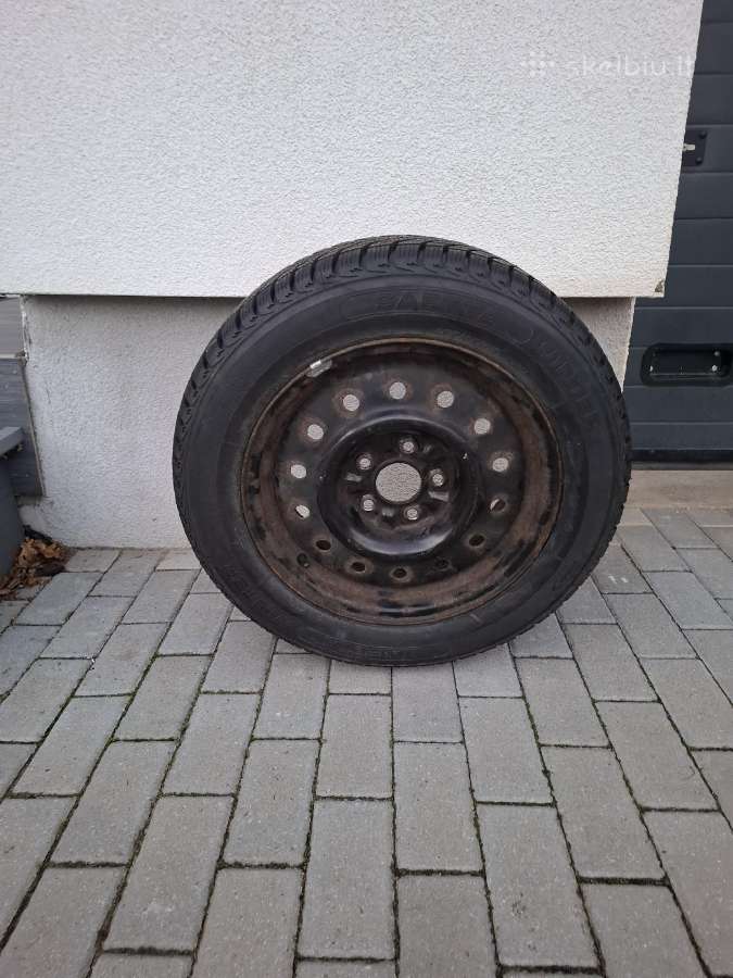 Automobilių padangos - nuotraukos Nr. 6
