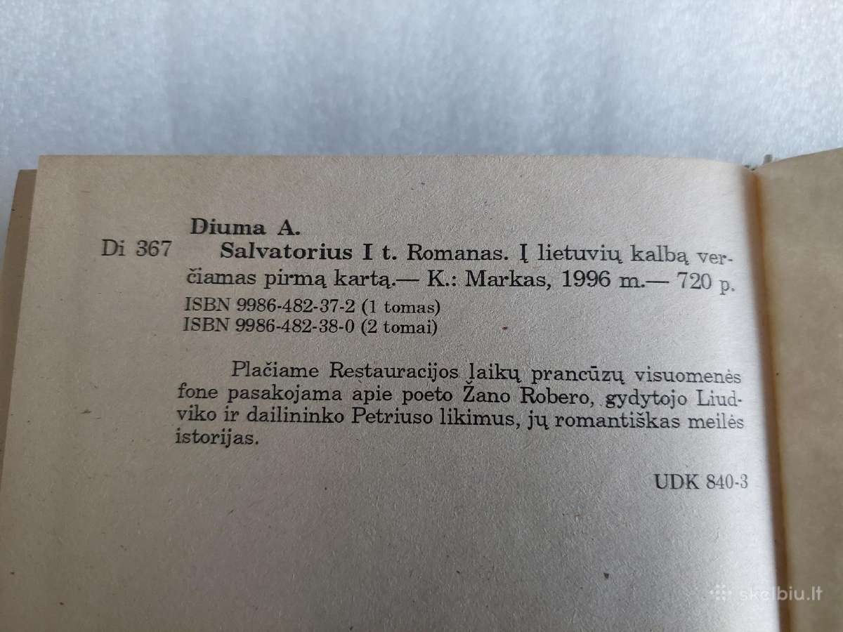 Salvatorius - nuotraukos Nr. 3