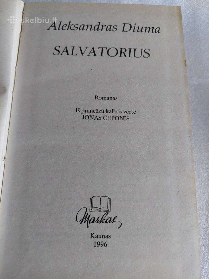 Salvatorius - nuotraukos Nr. 2