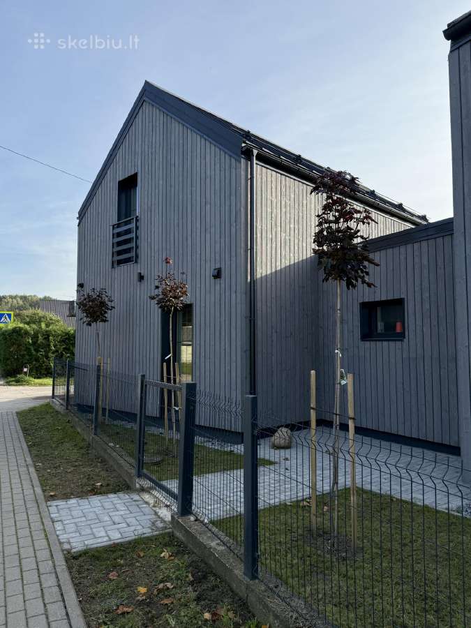 Naujos statybos kotedžas Anykščių centre - nuotraukos Nr. 4
