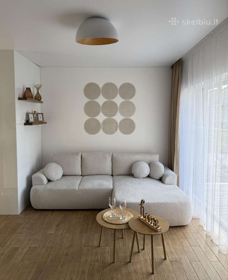 Naujos statybos kotedžas Anykščių centre - nuotraukos Nr. 6
