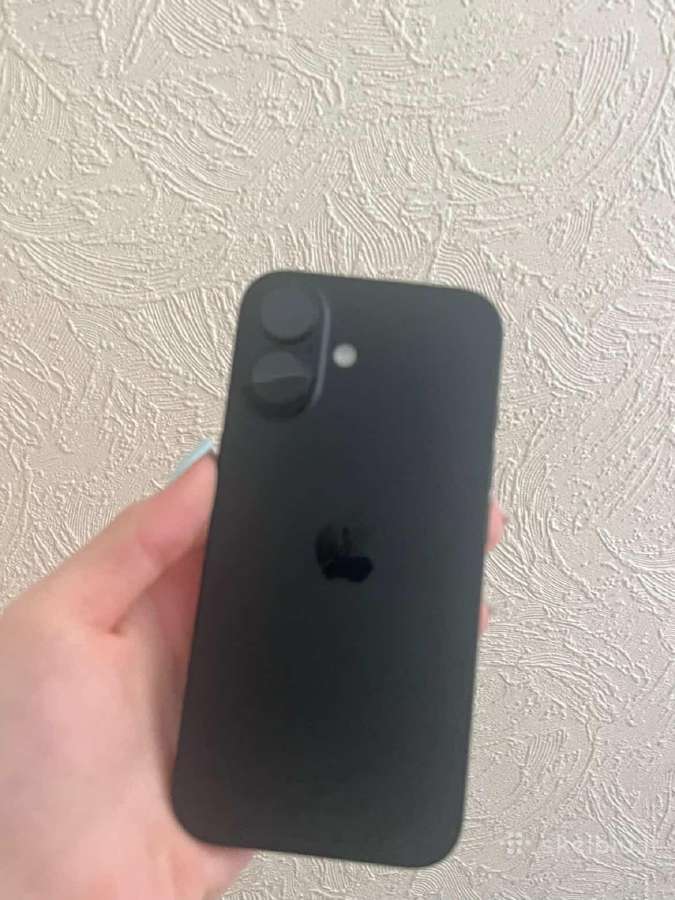 Apple iPhone 16 128gb 100% - nuotraukos Nr. 2