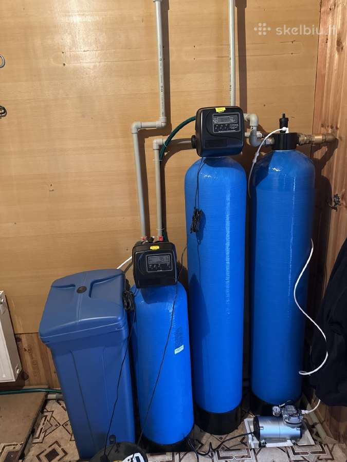 Vandens Filtrų montuotojas Santechnikas - nuotraukos Nr. 3