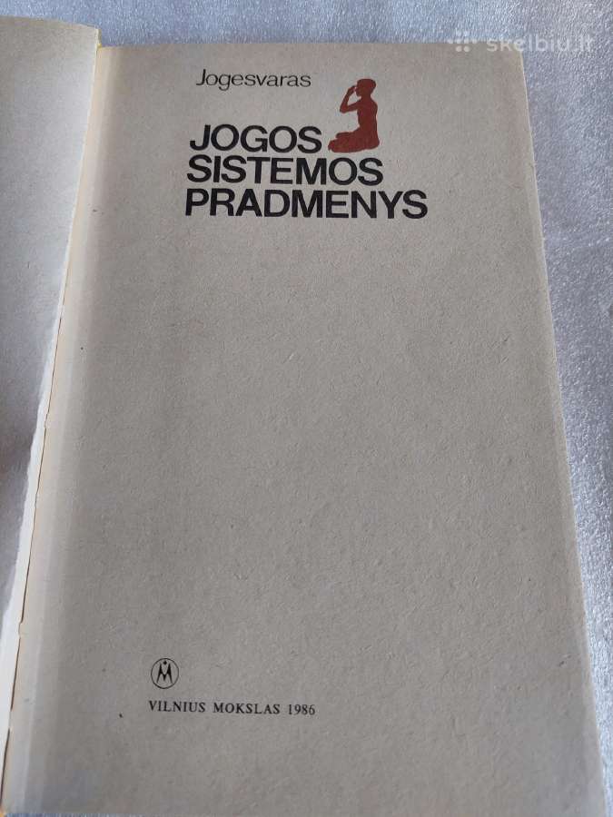 Jogos sistemos pradmenys - nuotraukos Nr. 2