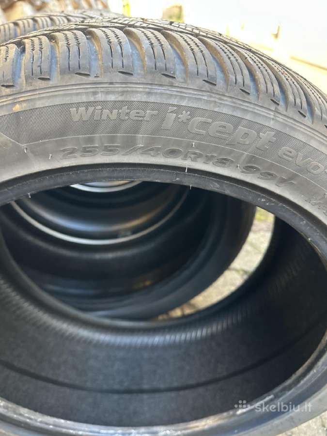 Padangos dunlop - nuotraukos Nr. 4