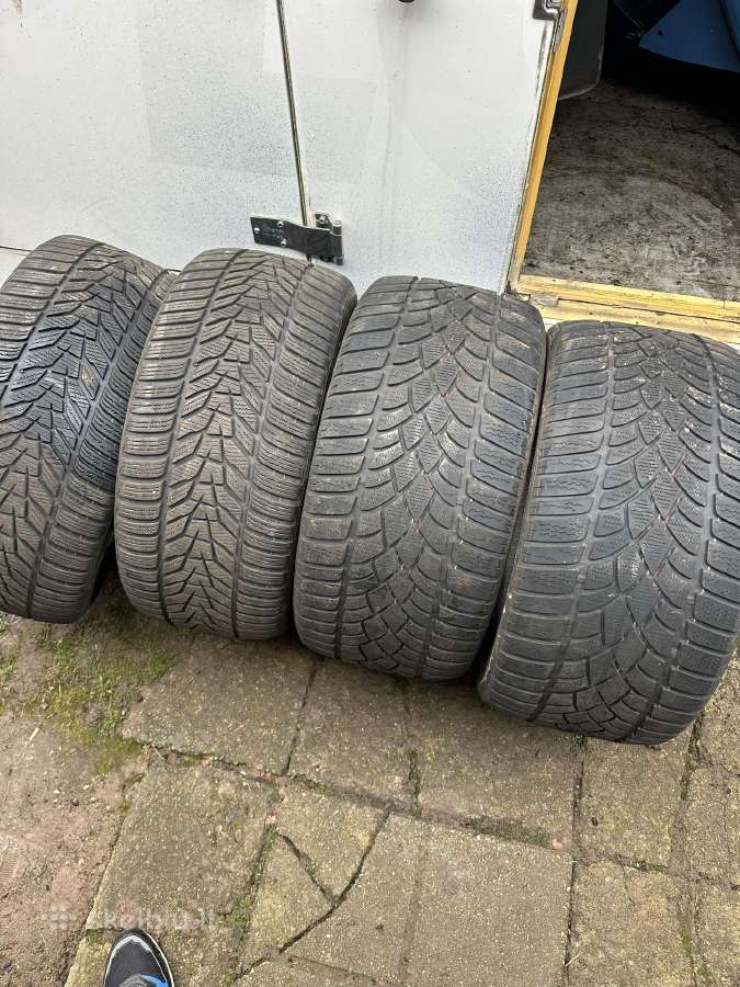 Padangos dunlop - nuotraukos Nr. 5