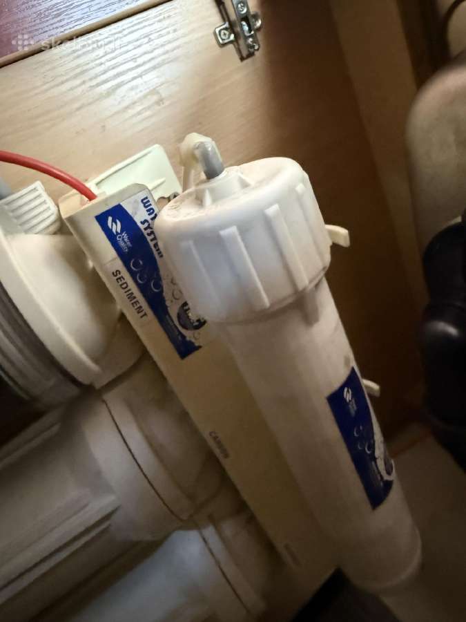 Vandens Filtrų montuotojas Santechnikas - nuotraukos Nr. 7