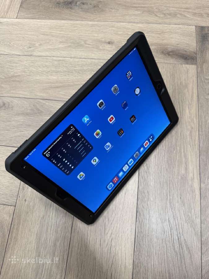 iPad Pro 12.9 2018 - nuotraukos Nr. 2