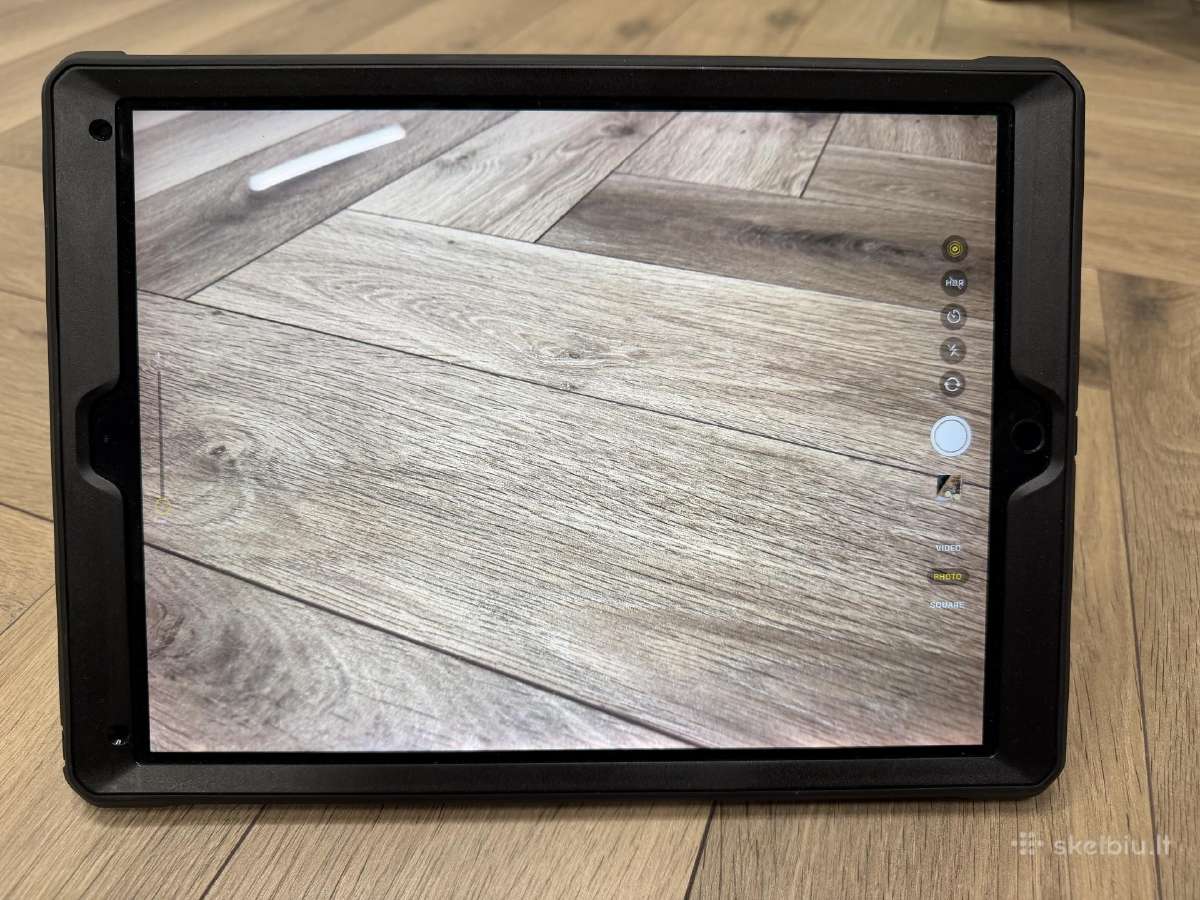 iPad Pro 12.9 2018 - nuotraukos Nr. 4