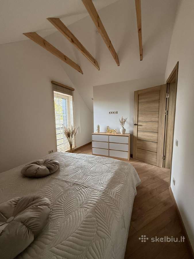 Naujos statybos kotedžas Anykščių centre - nuotraukos Nr. 18