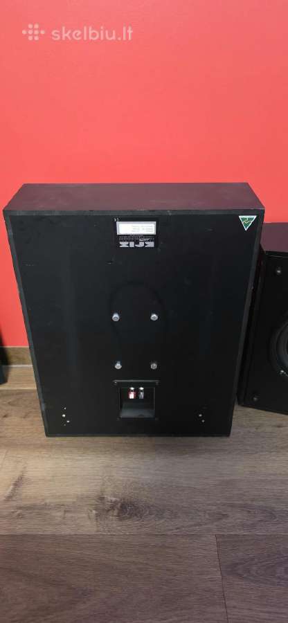 Namų Kino kolonėlės Krix Kx-1420 Hi-fi 8 Ohm - nuotraukos Nr. 3