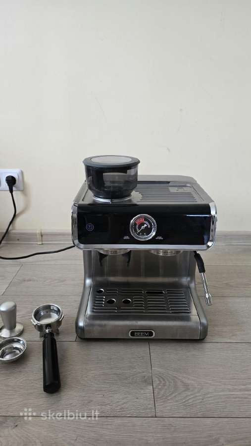 Beem Espresso Grind kavos aparatas - nuotraukos Nr. 5