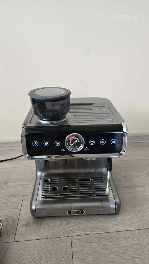 Beem Espresso Grind kavos aparatas - nuotraukos Nr. 6