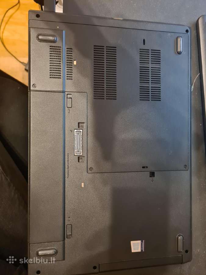 Thinkpad l570 - nuotraukos Nr. 3