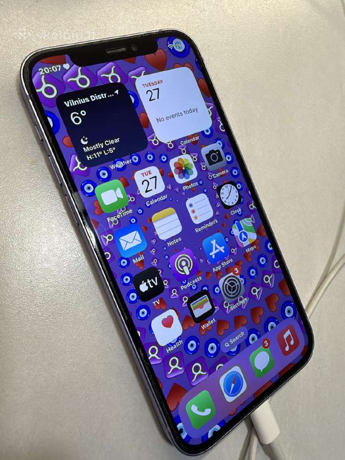 iPhone 12 - nuotraukos Nr. 3