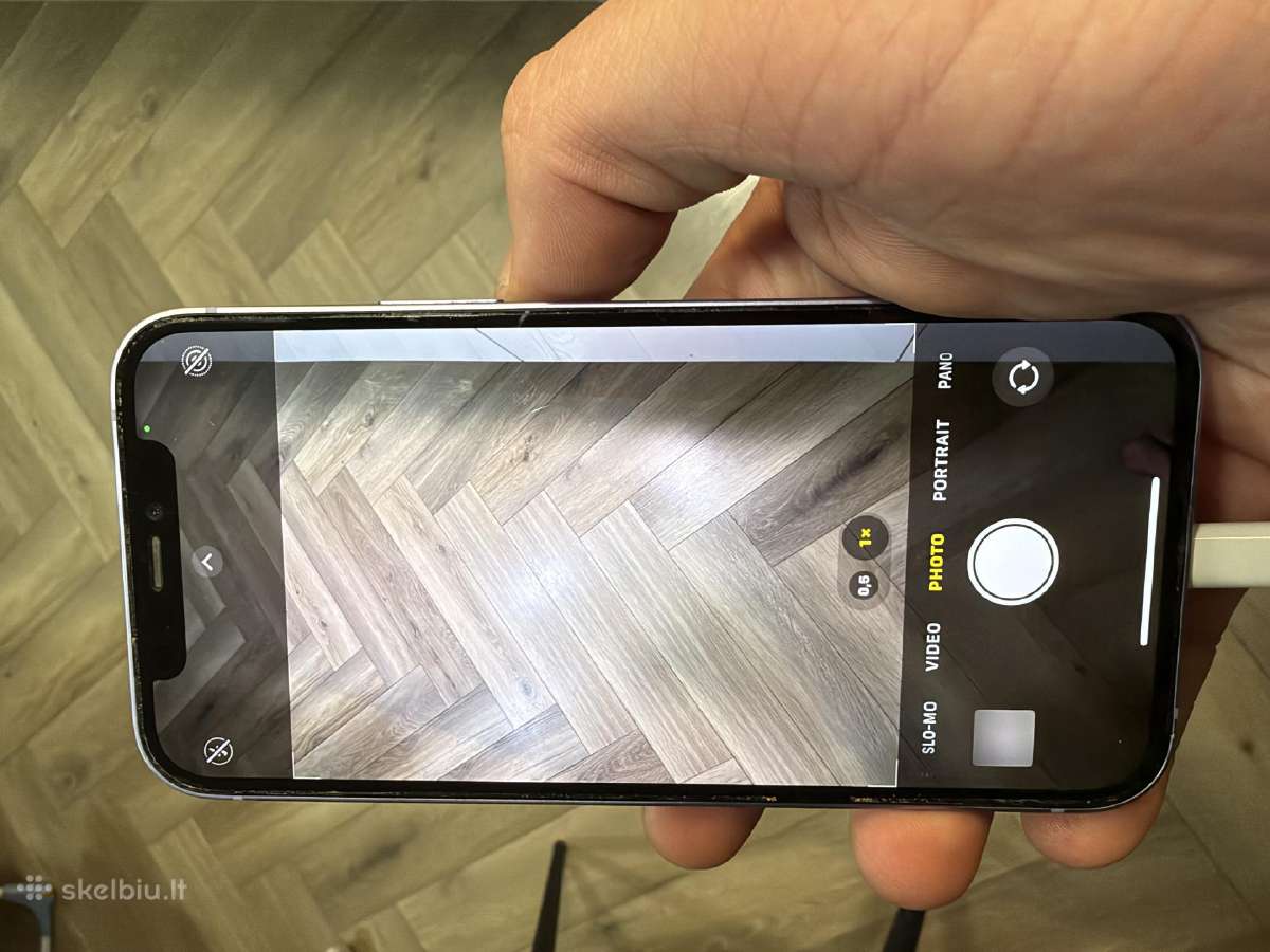 iPhone 12 - nuotraukos Nr. 4