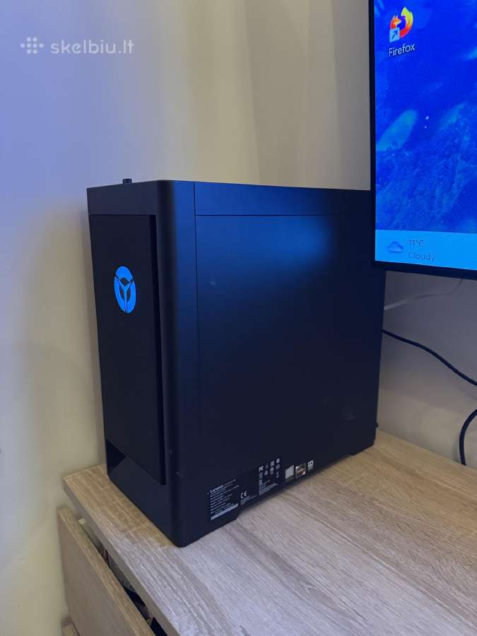 Stacionarus kompiuteris 1tb 16gb i5-9400f Rx580 - nuotraukos Nr. 2