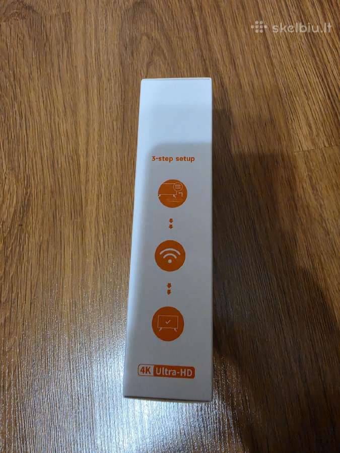 Naujas Xiaomi TV Box S 3rd gen. - nuotraukos Nr. 4