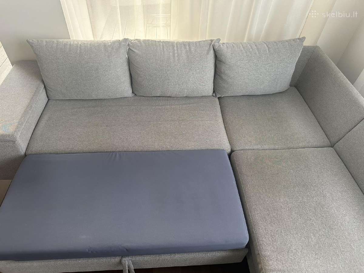 Sofa lova kampas - nuotraukos Nr. 5