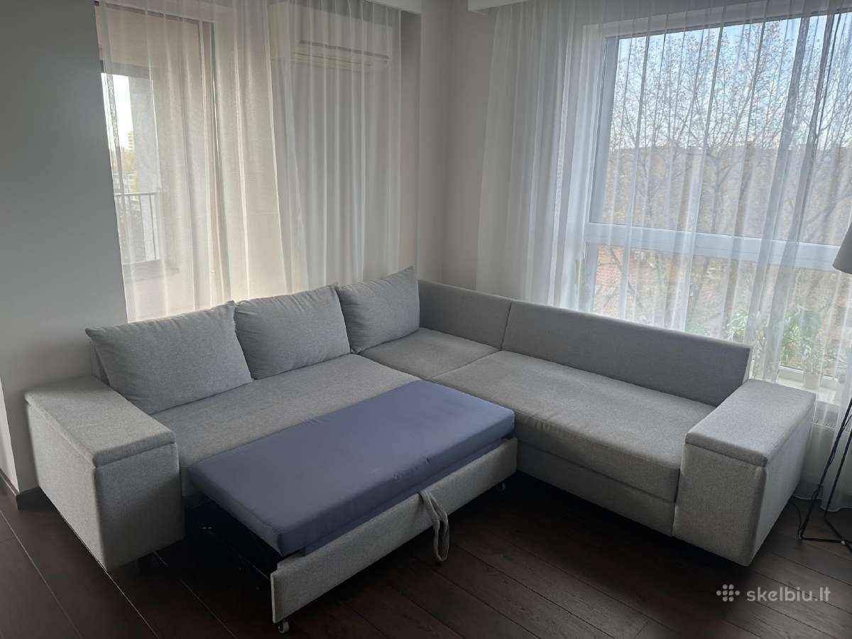 Sofa lova kampas - nuotraukos Nr. 3