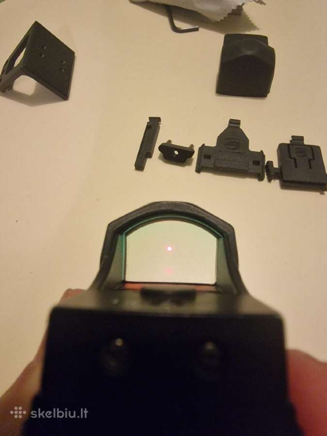 Red Dot – Micro V2 (Bb Proof) - nuotraukos Nr. 2