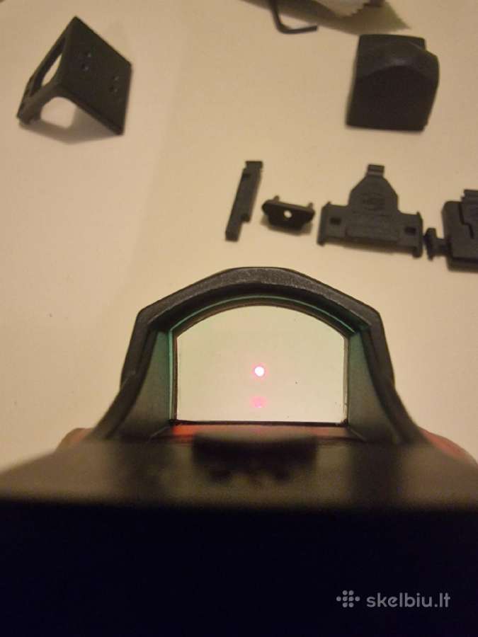 Red Dot – Micro V2 (Bb Proof) - nuotraukos Nr. 3