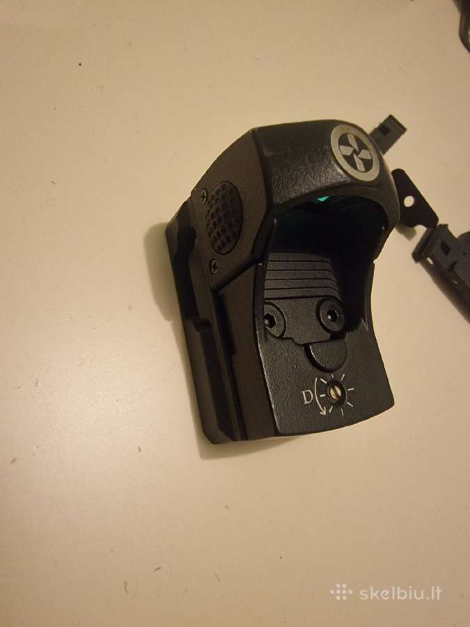 Red Dot – Micro V2 (Bb Proof) - nuotraukos Nr. 4