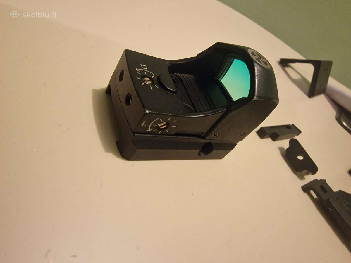 Red Dot – Micro V2 (Bb Proof) - nuotraukos Nr. 5
