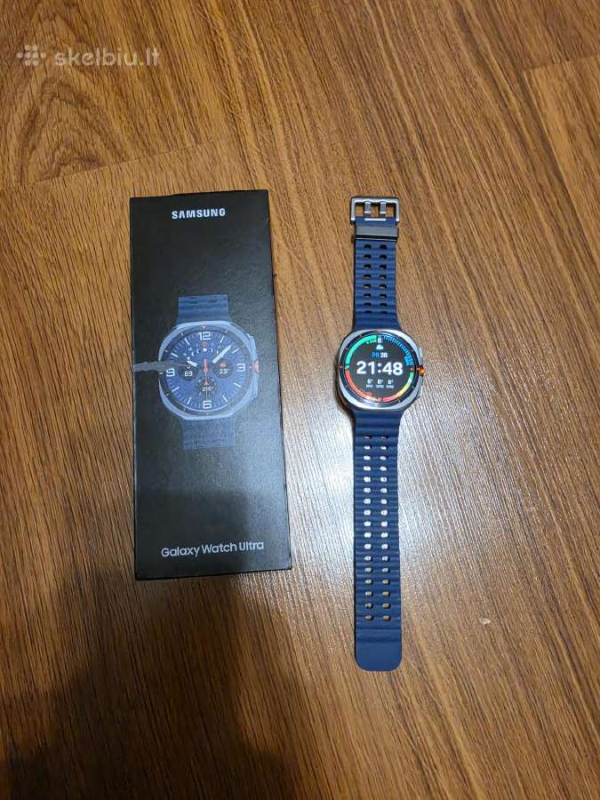 Idealios bukles Galaxy Watch Ultra 2025 - nuotraukos Nr. 2