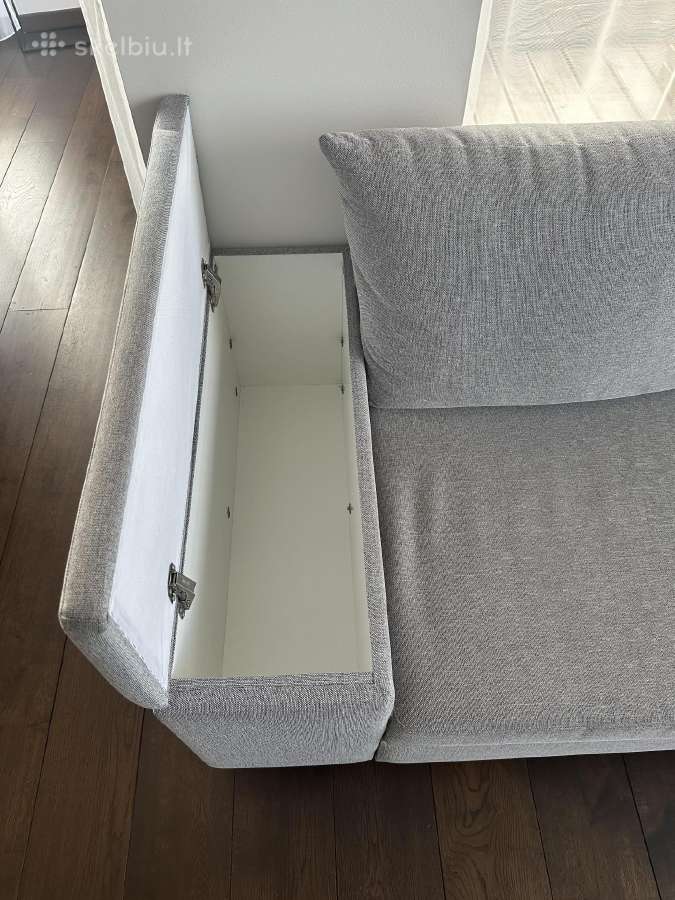 Sofa lova kampas - nuotraukos Nr. 6