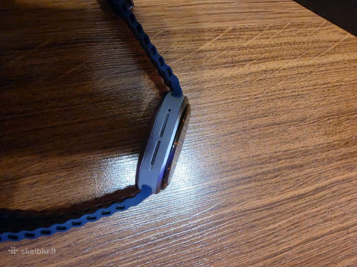 Idealios bukles Galaxy Watch Ultra 2025 - nuotraukos Nr. 4