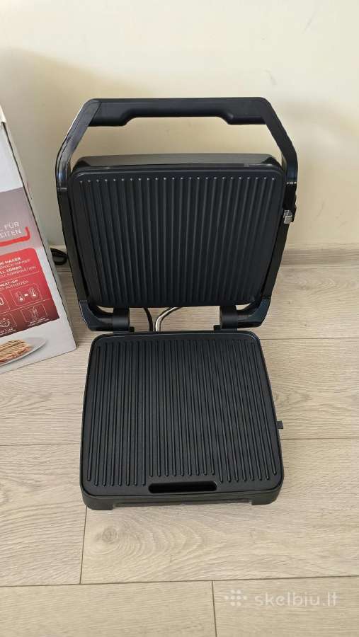 Tefal Inicio Classic 2-in-1 elektrinis grilius - nuotraukos Nr. 10