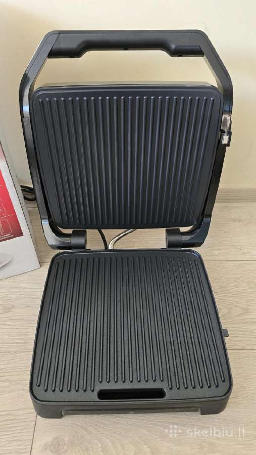 Tefal Inicio Classic 2-in-1 elektrinis grilius - nuotraukos Nr. 11