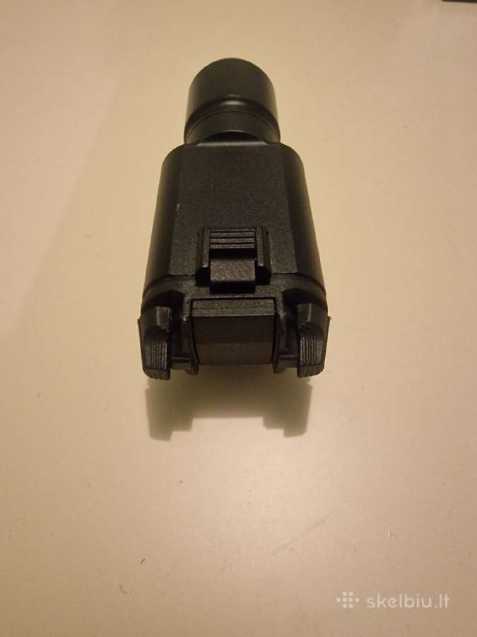 Tactical Pistol Flashlight - nuotraukos Nr. 2