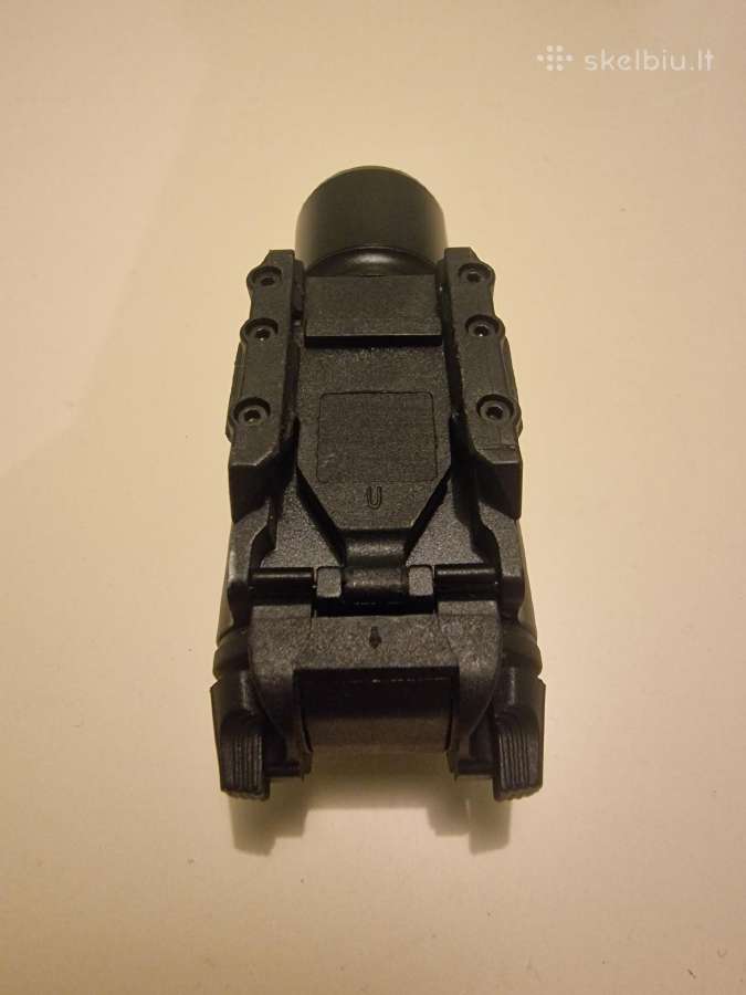 Tactical Pistol Flashlight - nuotraukos Nr. 3