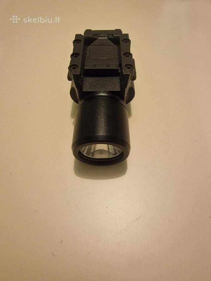 Tactical Pistol Flashlight - nuotraukos Nr. 4