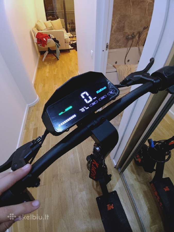 G 2 kukirin 2026 naudotos tik 2 mėn. - nuotraukos Nr. 10
