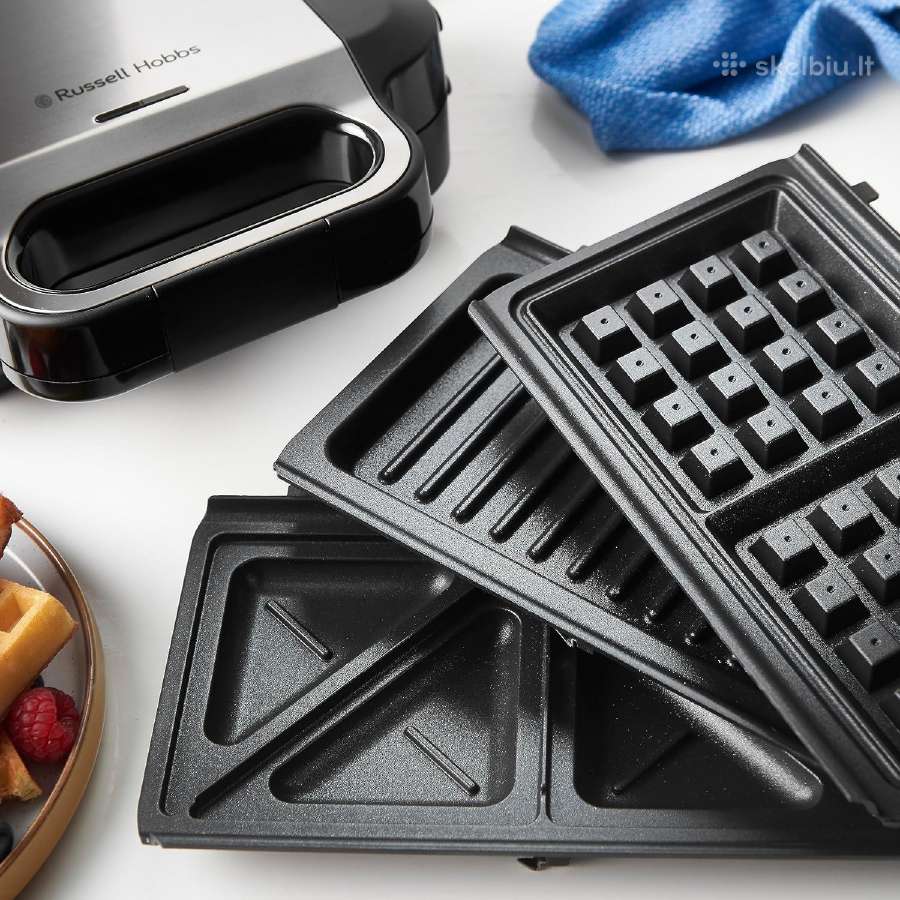 Russell Hobbs Creations elektrinis keptuvas - nuotraukos Nr. 3