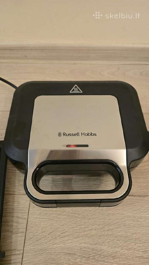 Russell Hobbs Creations elektrinis keptuvas - nuotraukos Nr. 8