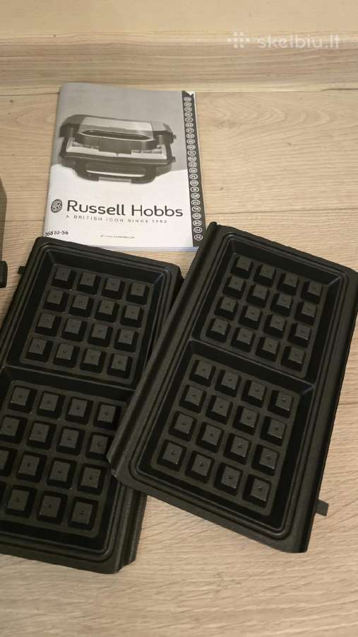 Russell Hobbs Creations elektrinis keptuvas - nuotraukos Nr. 11