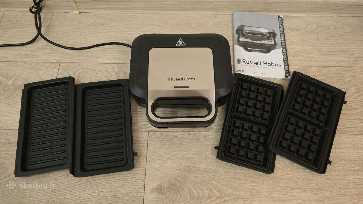 Russell Hobbs Creations elektrinis keptuvas - nuotraukos Nr. 12