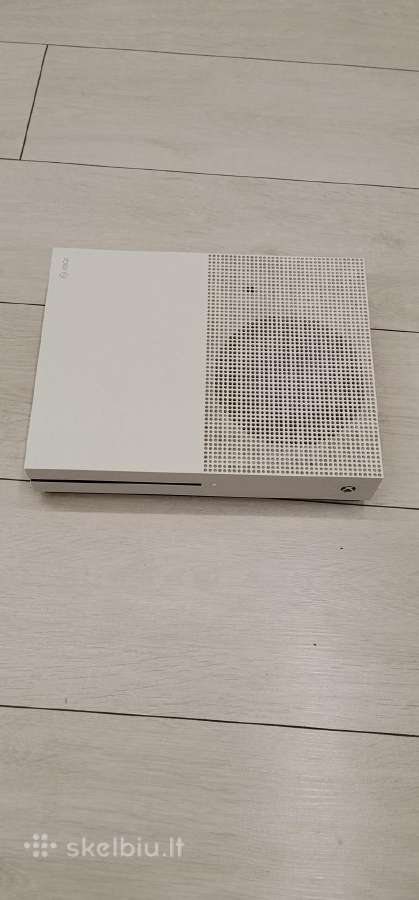 Xbox one S 500gb - nuotraukos Nr. 2