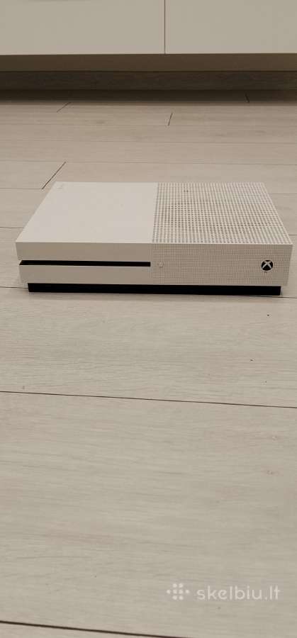 Xbox one S 500gb - nuotraukos Nr. 5