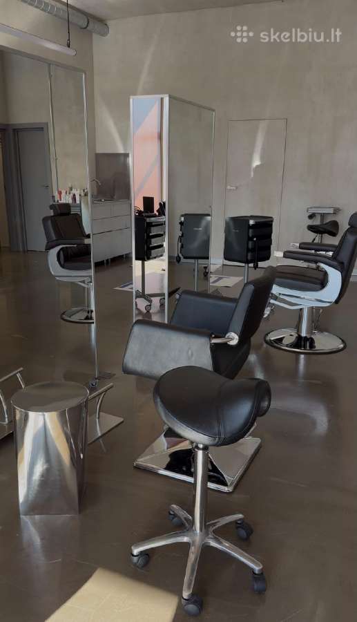 Dwyhs Studio Ieško Kirpėjų Ir Barberių Vilniuje - nuotraukos Nr. 7