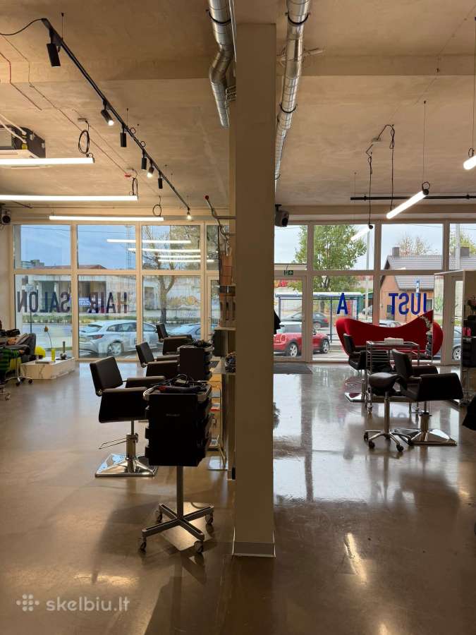 Dwyhs Studio Ieško Kirpėjų Ir Barberių Vilniuje - nuotraukos Nr. 8