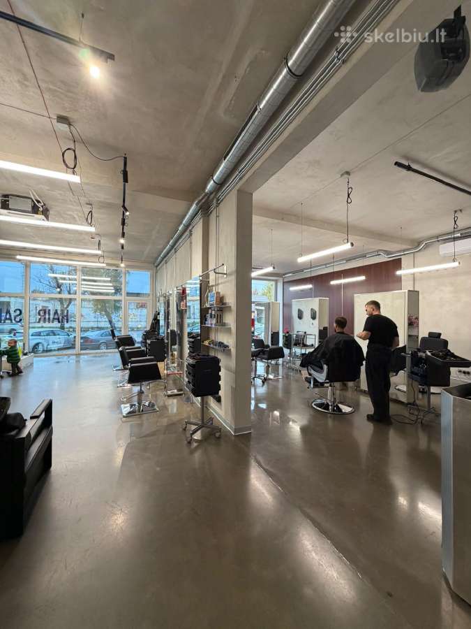Dwyhs Studio Ieško Kirpėjų Ir Barberių Vilniuje - nuotraukos Nr. 9