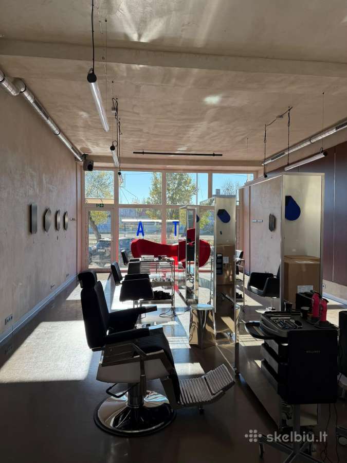 Dwyhs Studio Ieško Kirpėjų Ir Barberių Vilniuje - nuotraukos Nr. 10
