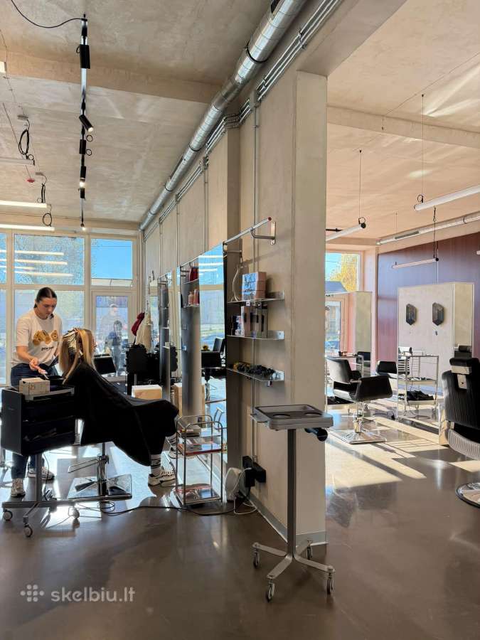 Dwyhs Studio Ieško Kirpėjų Ir Barberių Vilniuje - nuotraukos Nr. 11