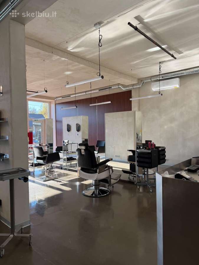 Dwyhs Studio Ieško Kirpėjų Ir Barberių Vilniuje - nuotraukos Nr. 12