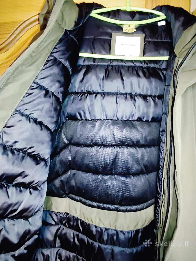 Vyriška Jack & Jones striukė , L dydis - nuotraukos Nr. 5